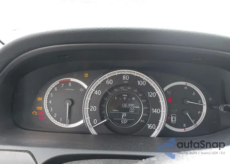 2013 Honda Accord Ex from USA, damaged, VIN 1HGCR2F74DA186811